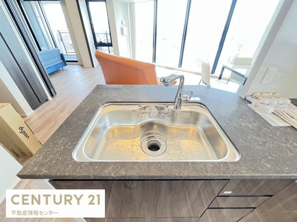 【キッチン】 | ザ・ファインタワーウエストコースト