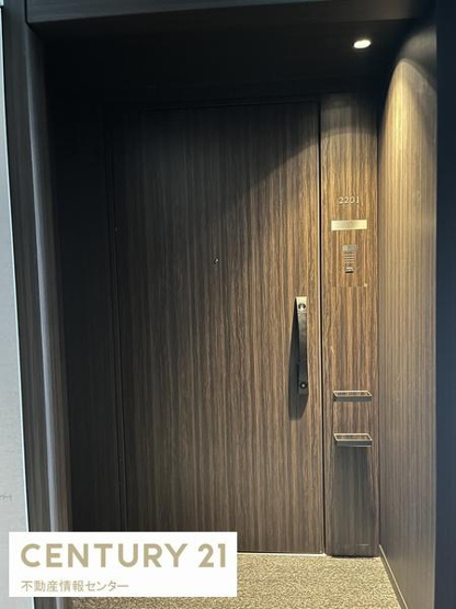 【玄関】 | ザ・ファインタワーウエストコースト