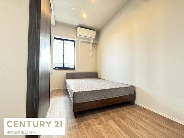 【寝室】 | ザ・ファインタワーウエストコースト