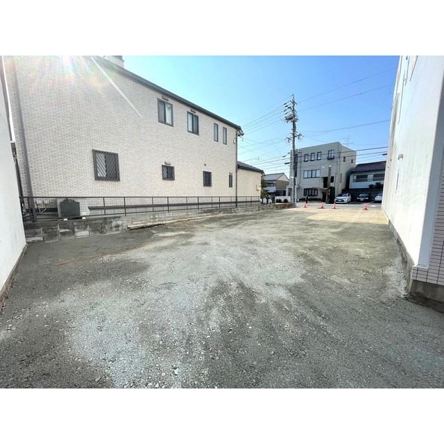 岐阜市加納北広江町の駐車場のその他