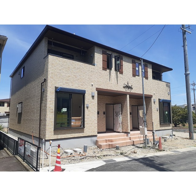 ベルファミーユⅦの外観