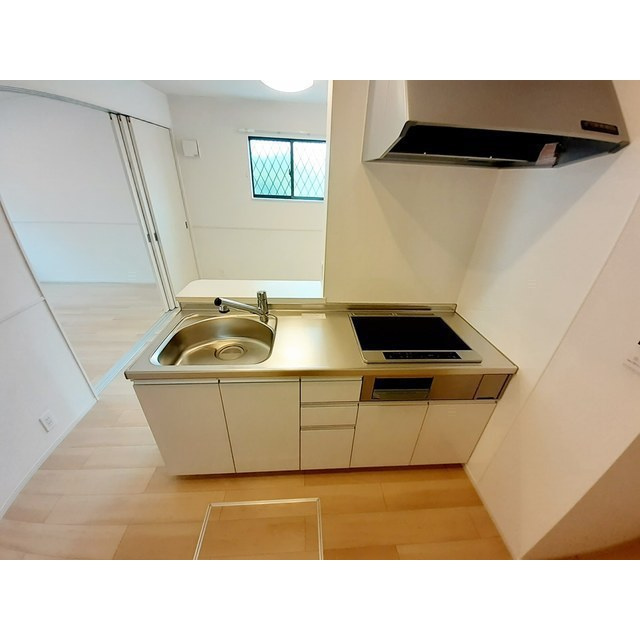 ベルファミーユⅦのキッチン