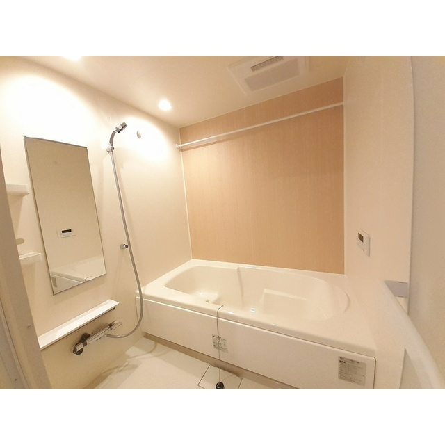 ベルファミーユⅦの浴室