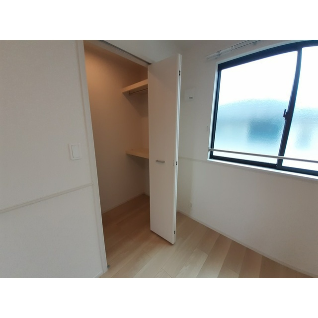 ベルファミーユⅦの収納