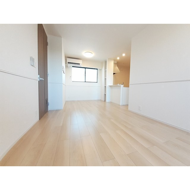 カーサソレアーダの居間・リビング