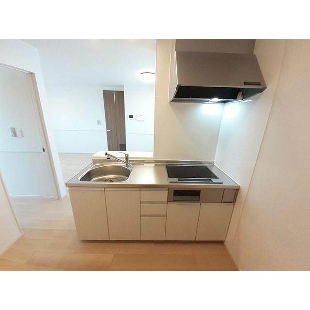 カーサソレアーダのキッチン