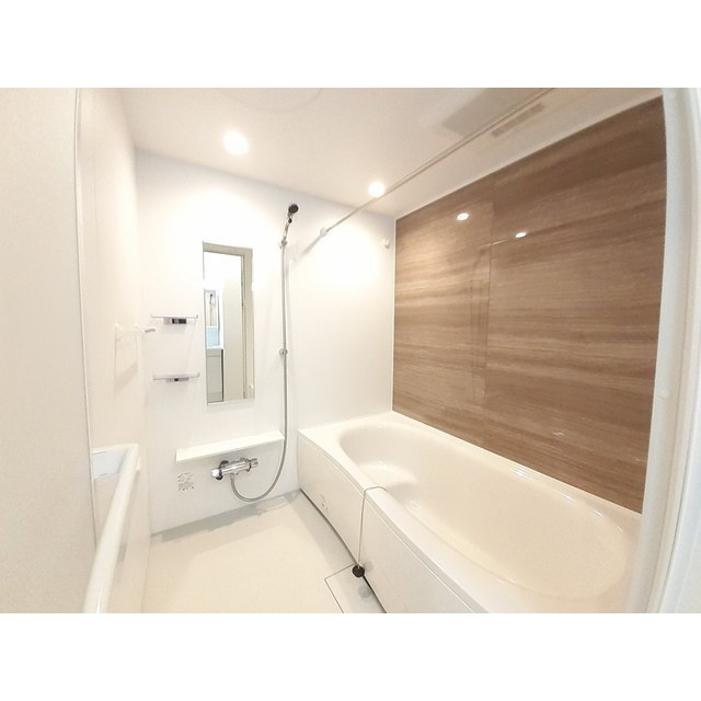 カーサソレアーダの浴室