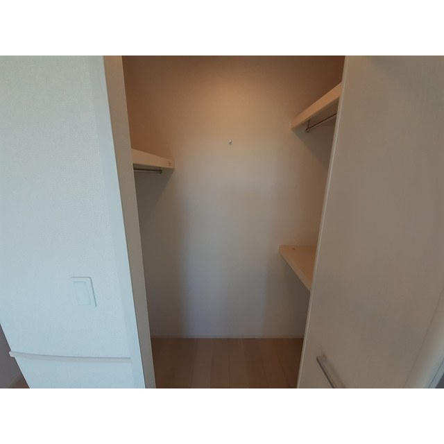 カーサソレアーダの収納