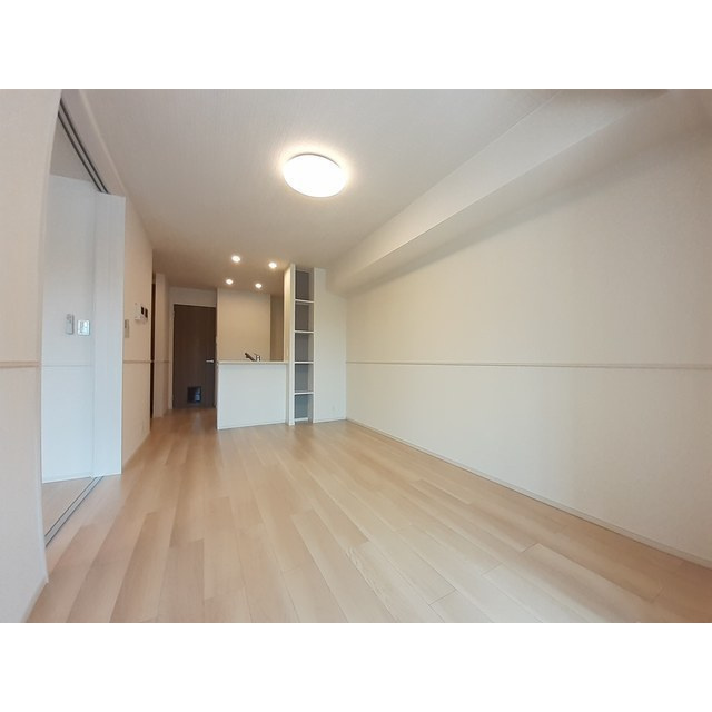 レジェンドの内装