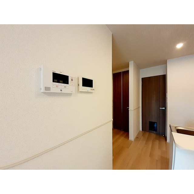 レジェンドの設備