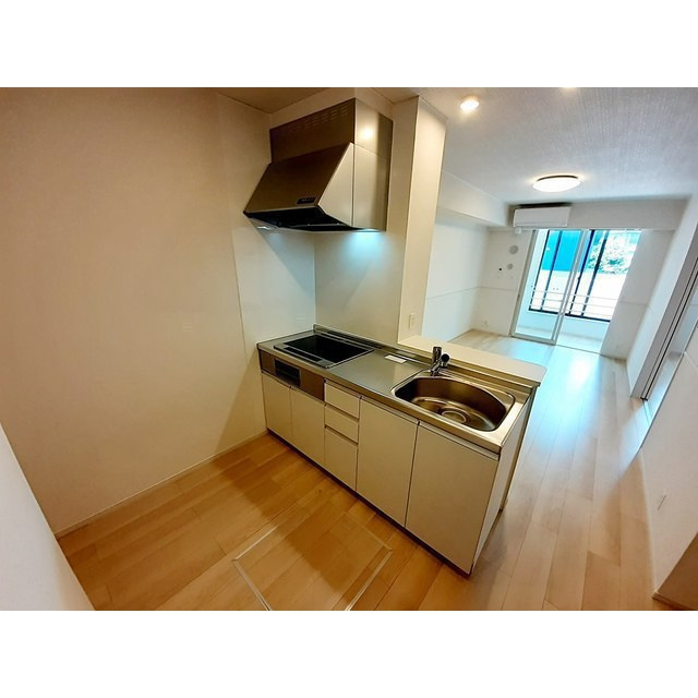 レジェンドのキッチン