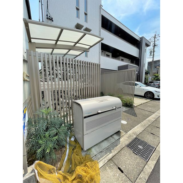 ブライトコートのその他|ゴミステーション