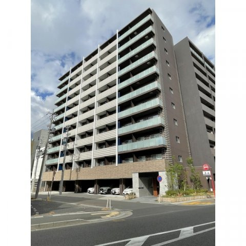 meLiV岐阜駅前の外観|お問い合わせは美濃善不動産駅前店へ！