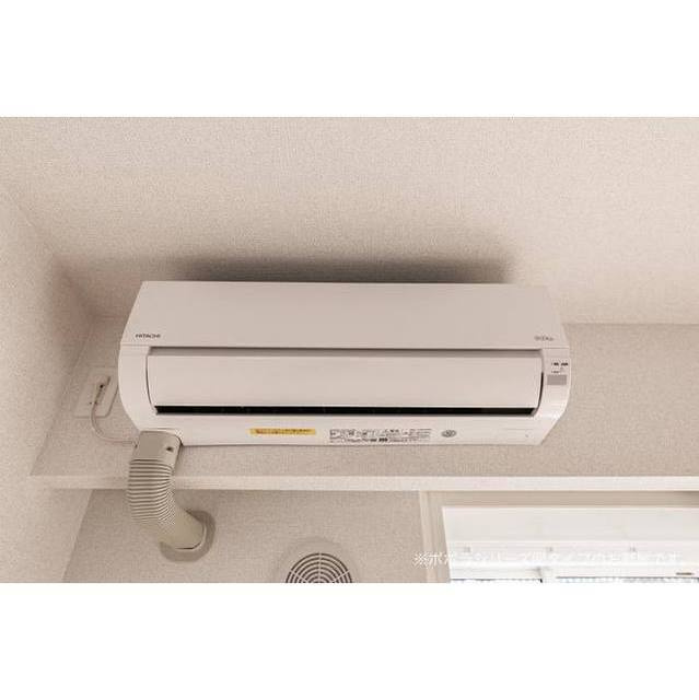 マーサK　Eの設備|エアコン　※イメージ