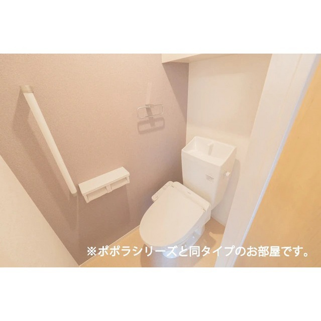 マーサK　Eのトイレ|温水洗浄暖房便座　※イメージ