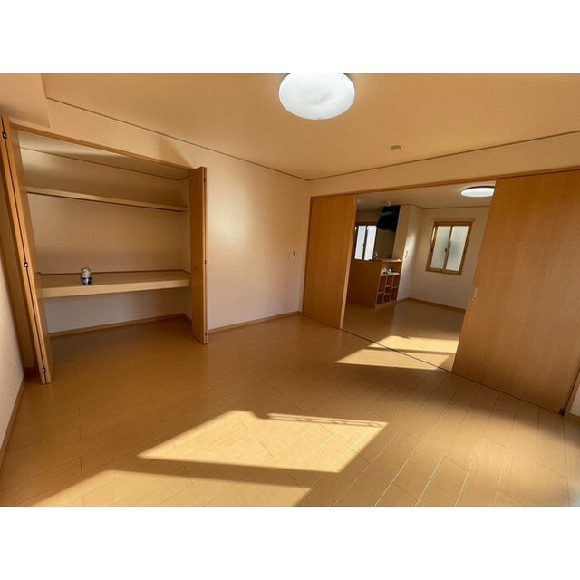 リビングタウン長良の内装