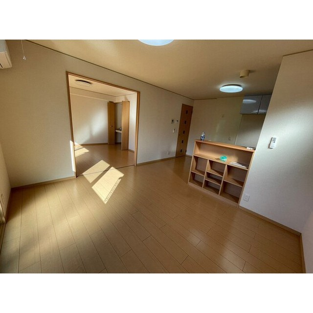 リビングタウン長良の居間・リビング