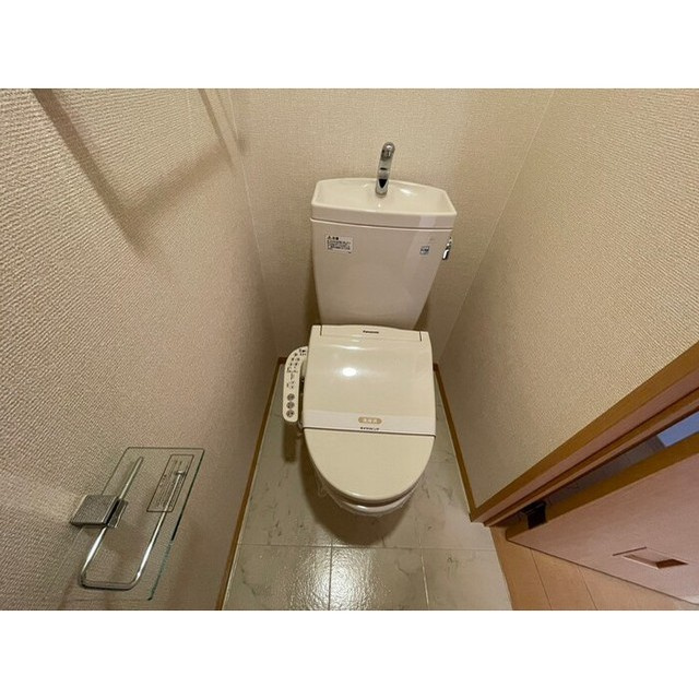 リビングタウン長良のトイレ