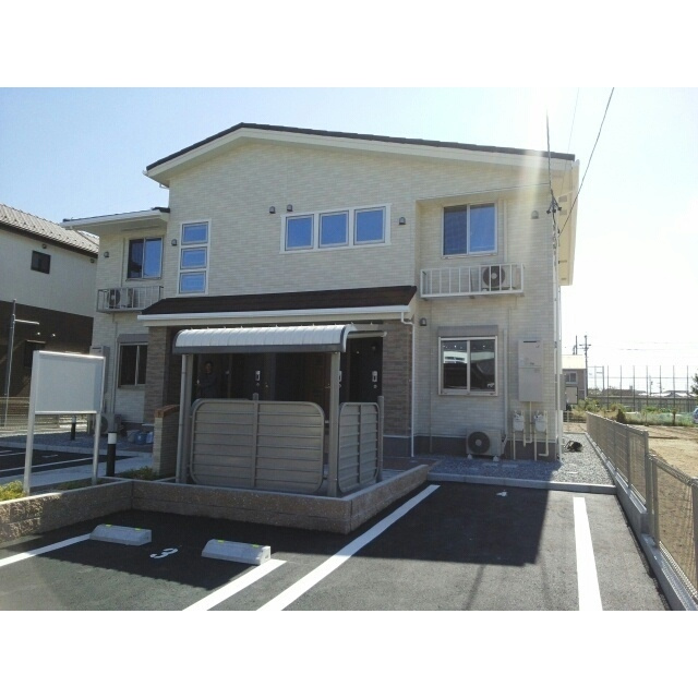 クローバー（則武）の外観