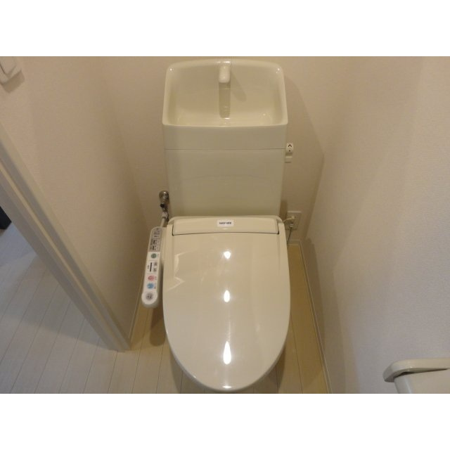 ＥＳＰＯＩＲ１５のトイレ