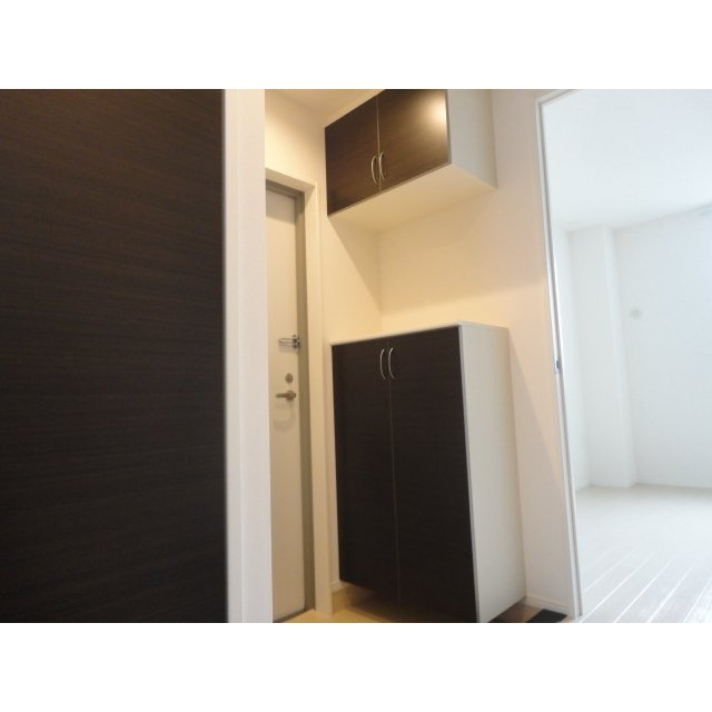 ＥＳＰＯＩＲ１５の玄関