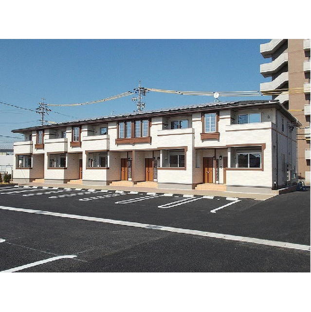 コンフォート北鶉の外観