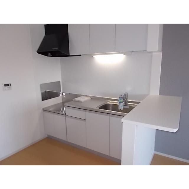 コンフォート北鶉のキッチン