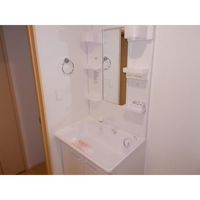 コンフォート北鶉の洗面所