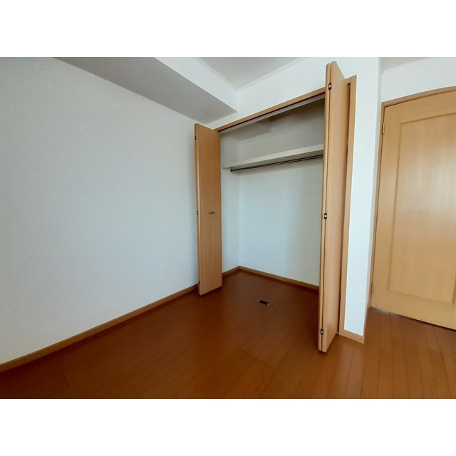 カルム横山の収納