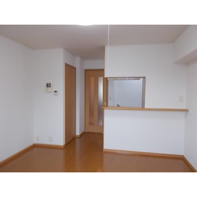 カルム横山の居間・リビング