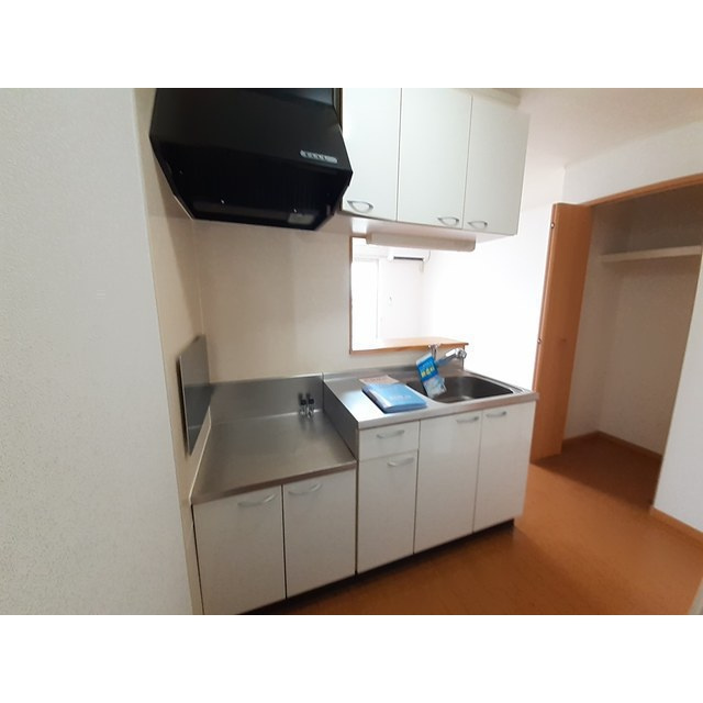 カルム横山のキッチン