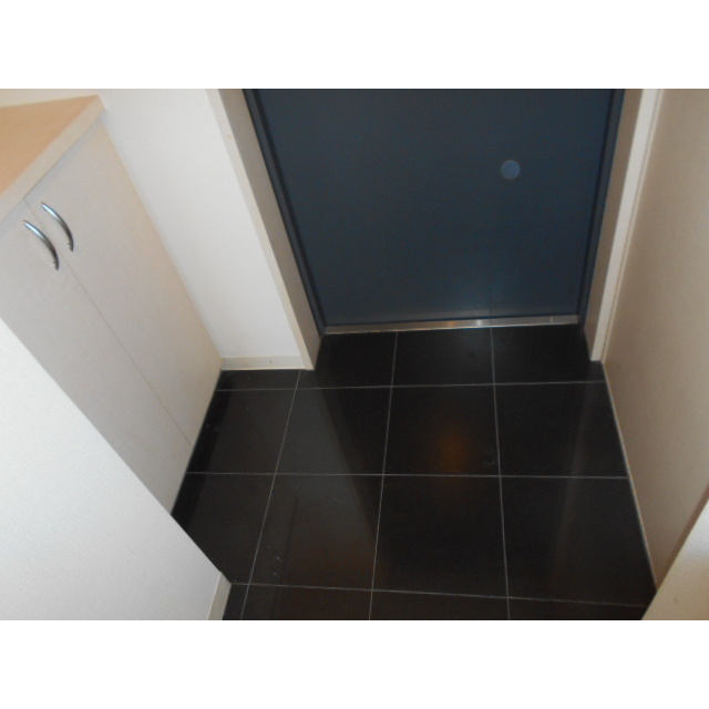 Castle Hills 柳ヶ瀬の玄関