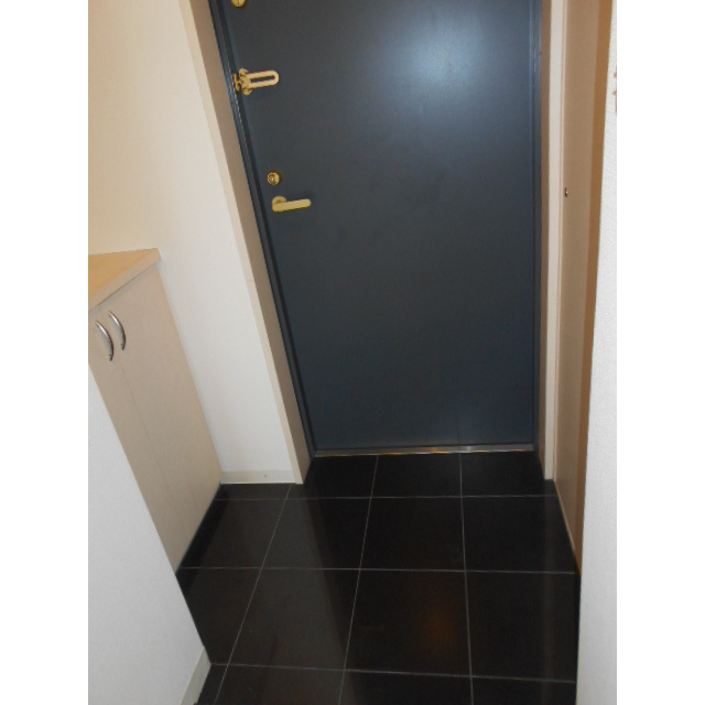 Castle Hills 柳ヶ瀬の玄関