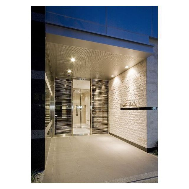 Castle Hills 柳ヶ瀬のエントランス|お問い合わせは美濃善不動産駅前店へ！