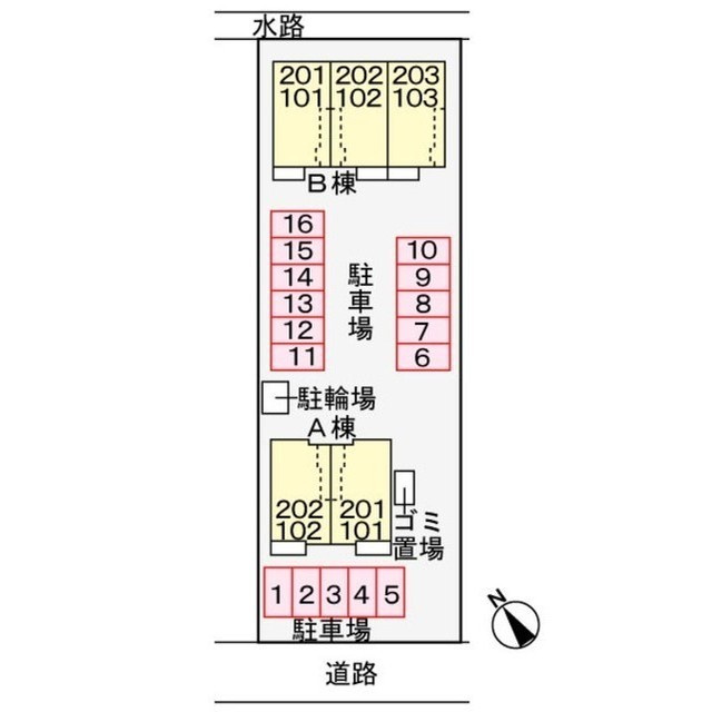 ヌーベルバーグの外観