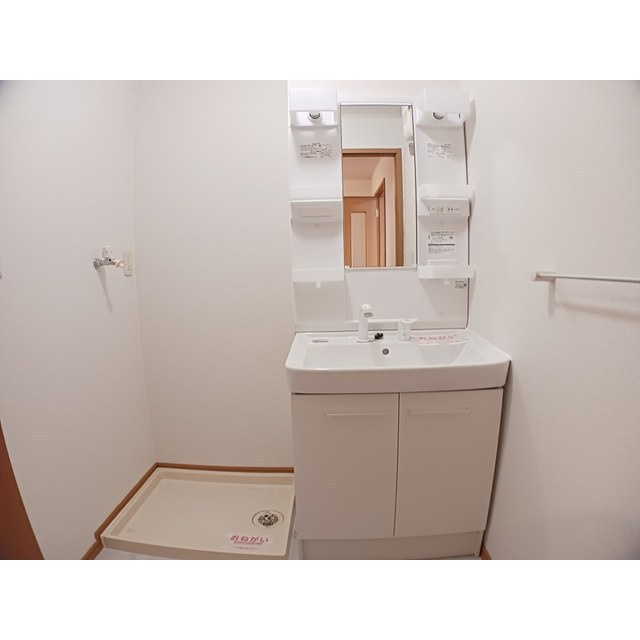 ヌーベルバーグの洗面所