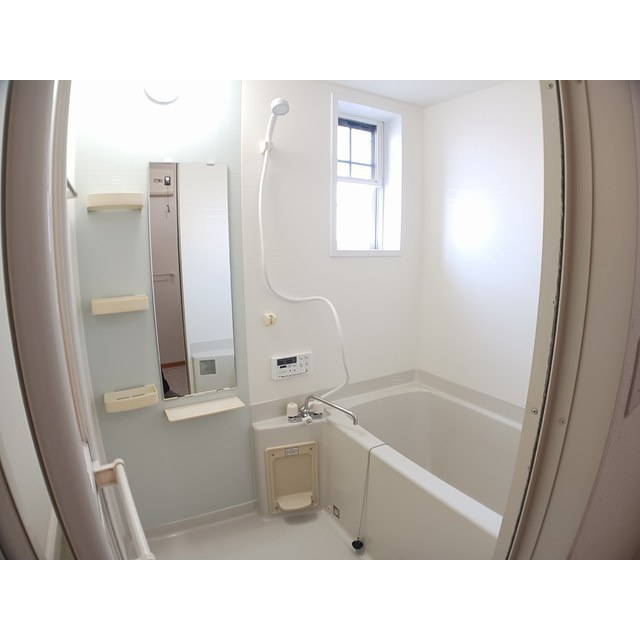 ヌーベルバーグの浴室