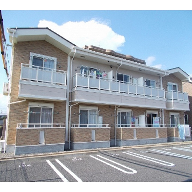 スペランツァⅡの外観