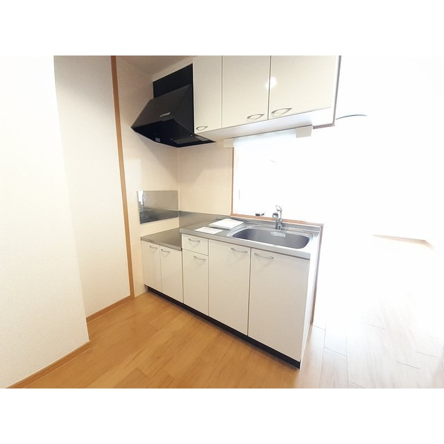 スペランツァⅡのキッチン