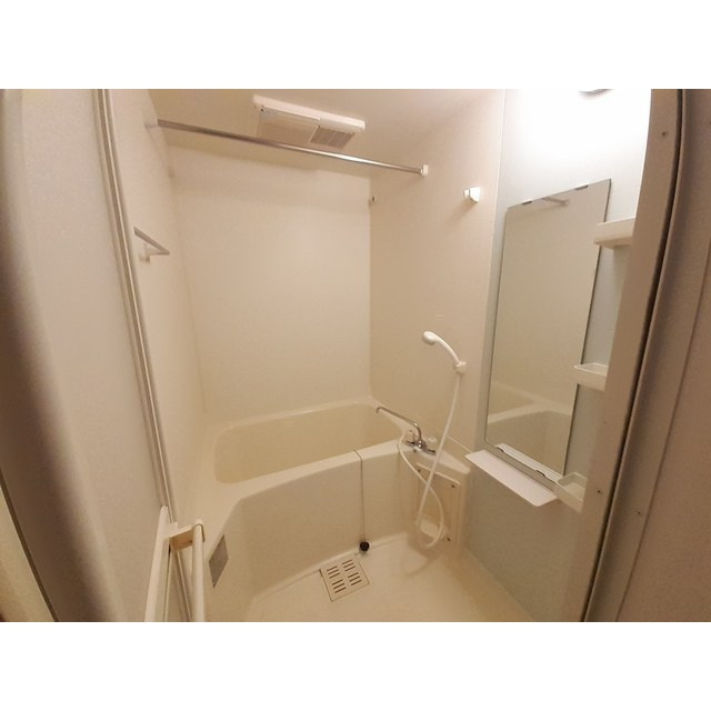 スペランツァⅡの浴室