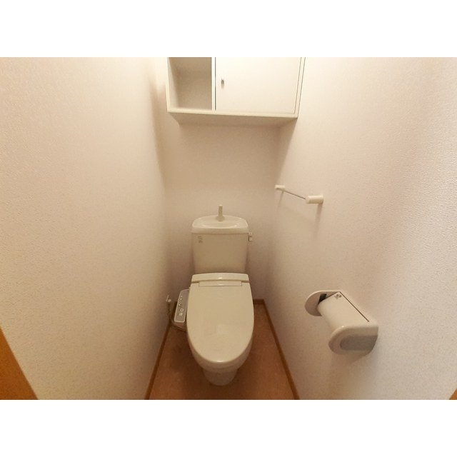 スペランツァⅡのトイレ