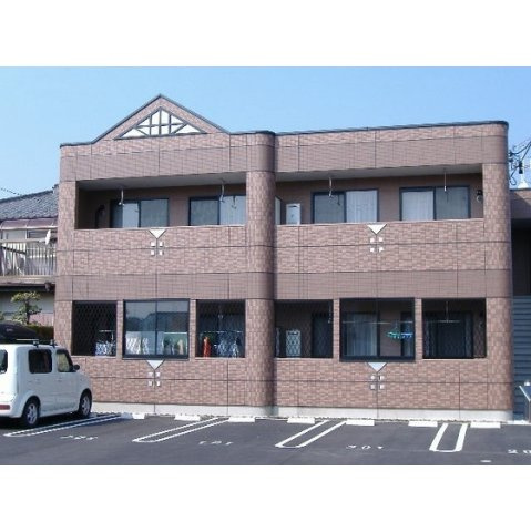 L’espace　heureuxの外観