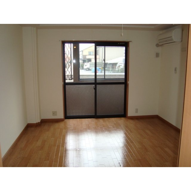 L’espace　heureuxの居間・リビング