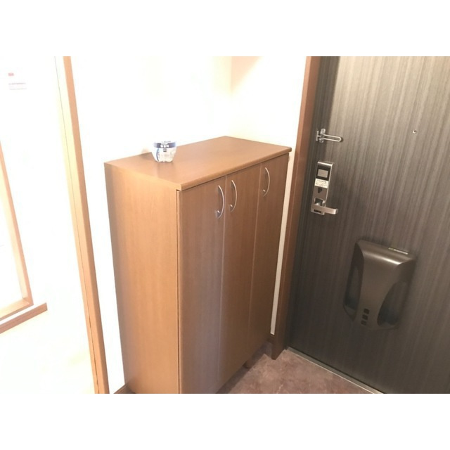 雅　‘MIYABI’の玄関