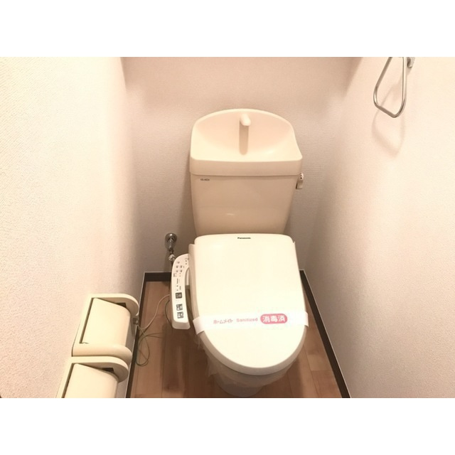 雅　‘MIYABI’のトイレ