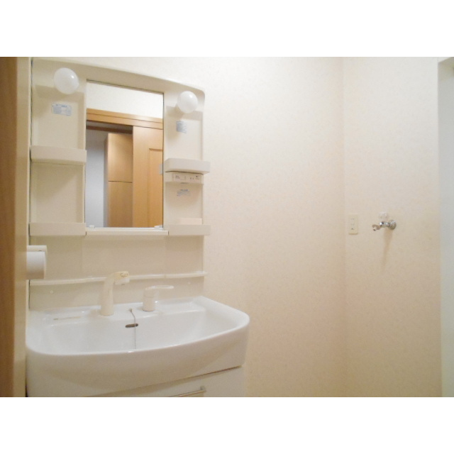 ジュピター　ＫⅠ・ＫⅡの洗面所