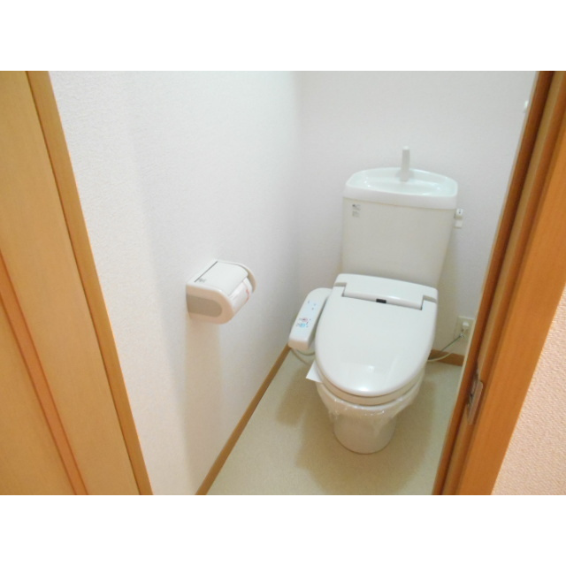 ジュピター　ＫⅠ・ＫⅡのトイレ