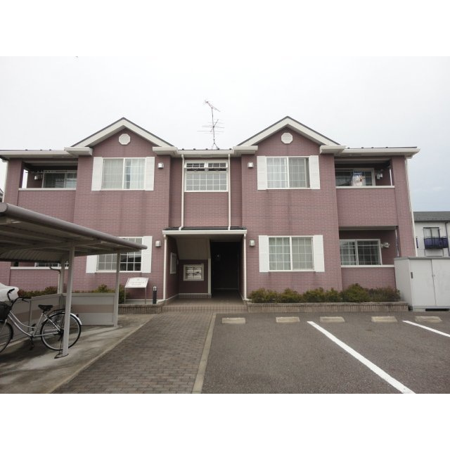 グランディアＫＳ　Ⅰ　Ⅱの外観