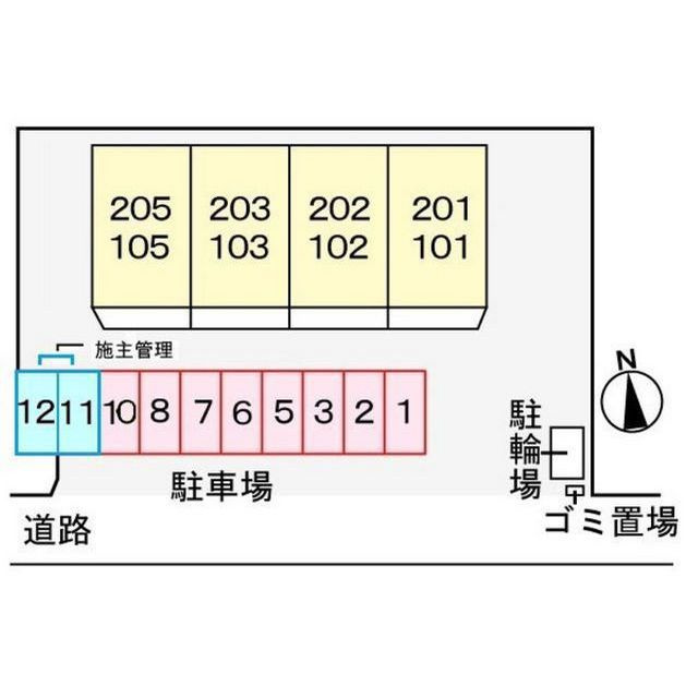 エルディム福寿の外観