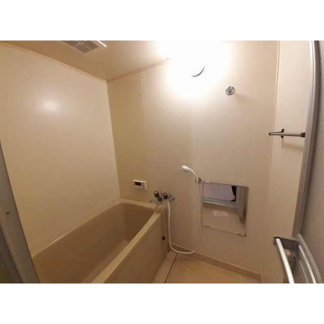 エルディム福寿の浴室